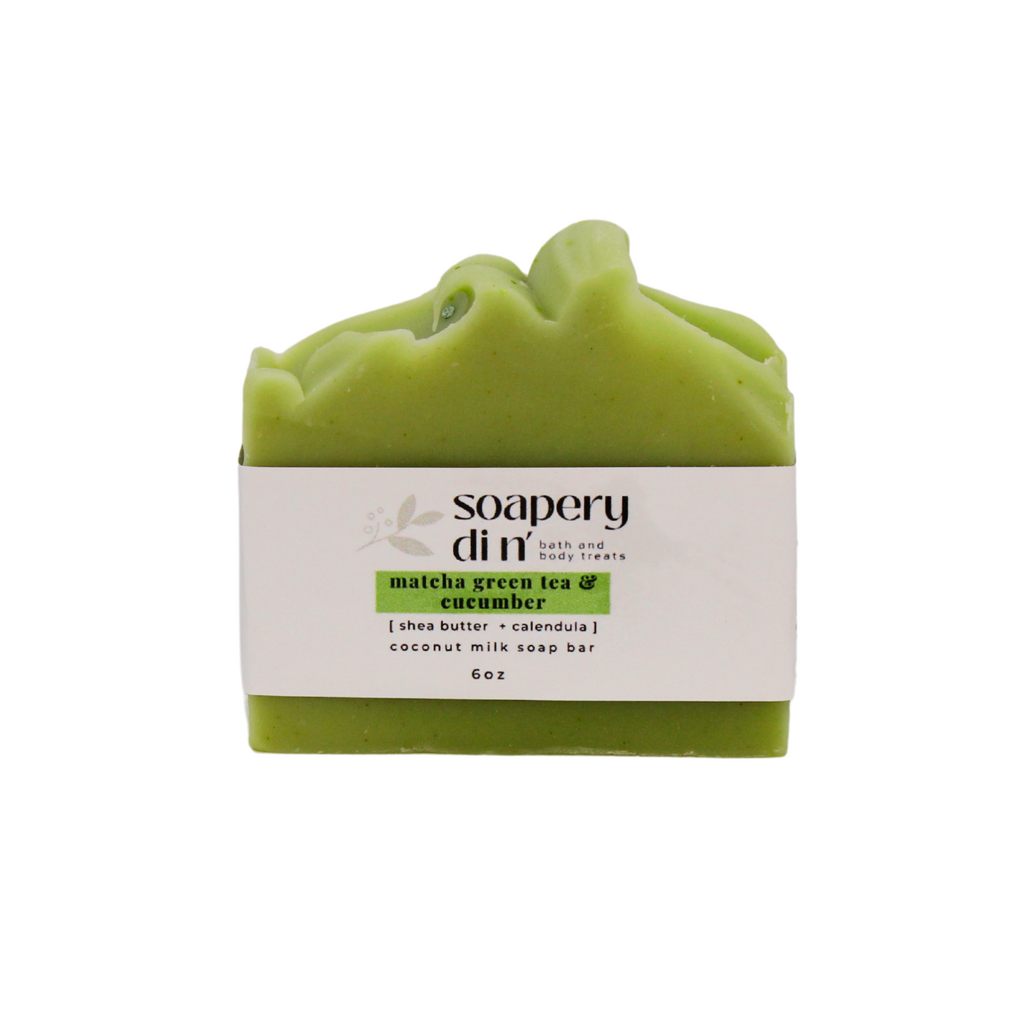 Matcha Green Tea | Shea + Avocado