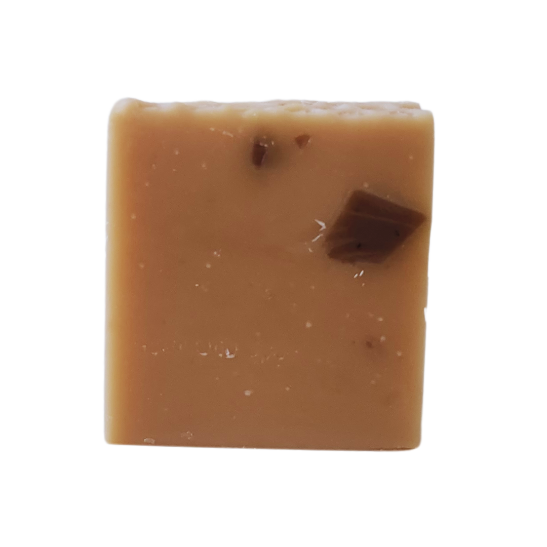 Honey Glow Vegan Soap Bar | Shea + Agave
