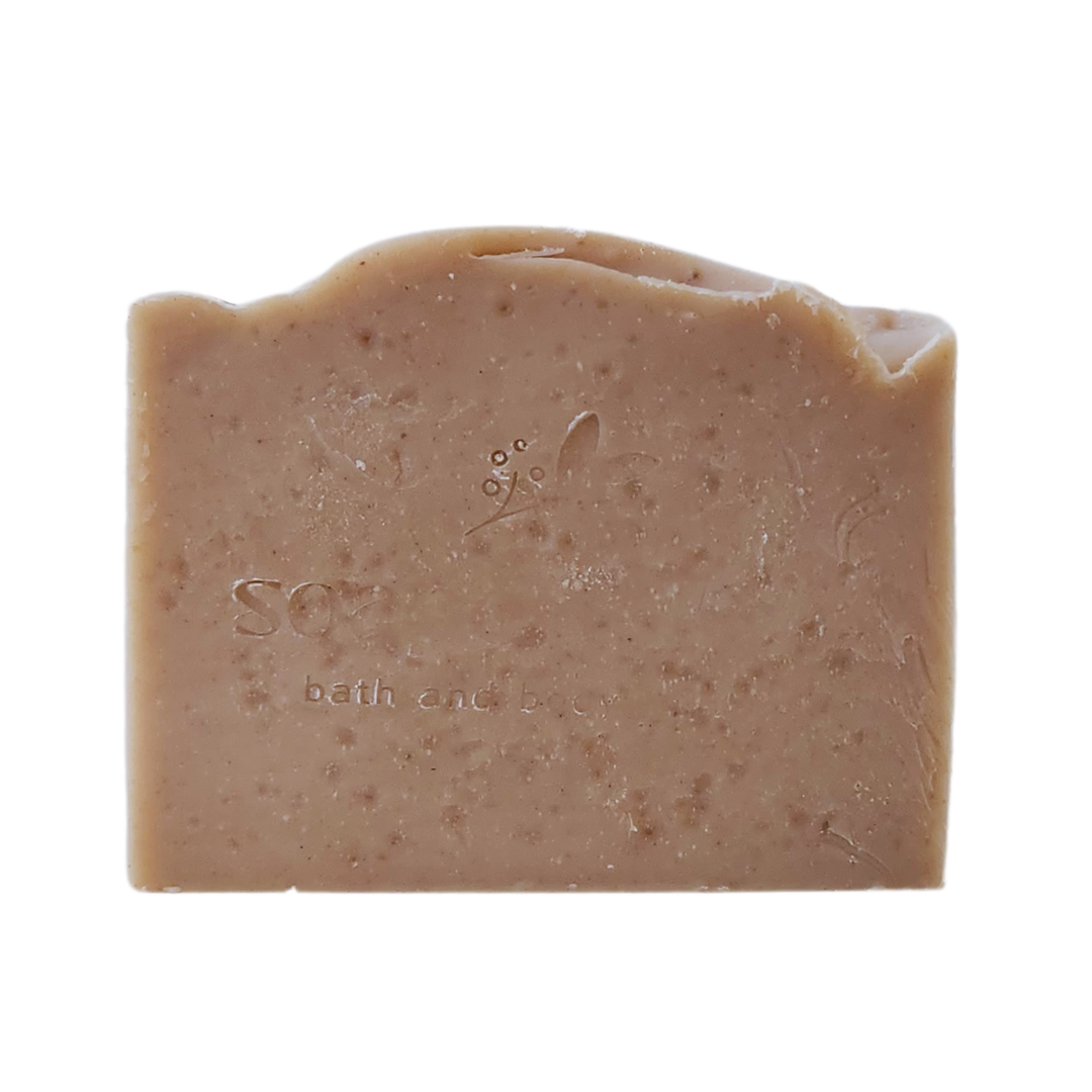 Marine Algae Vegan Soap | Shea + Seamoss + Centella Asiatica