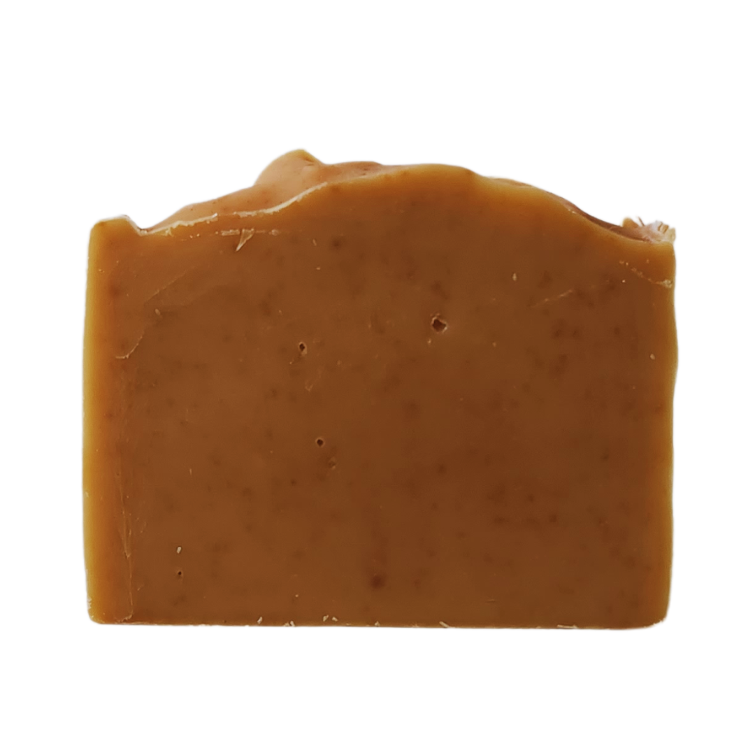 Turmeric + Kojic Acid + Vitamin C Vegan Soap | Unscented