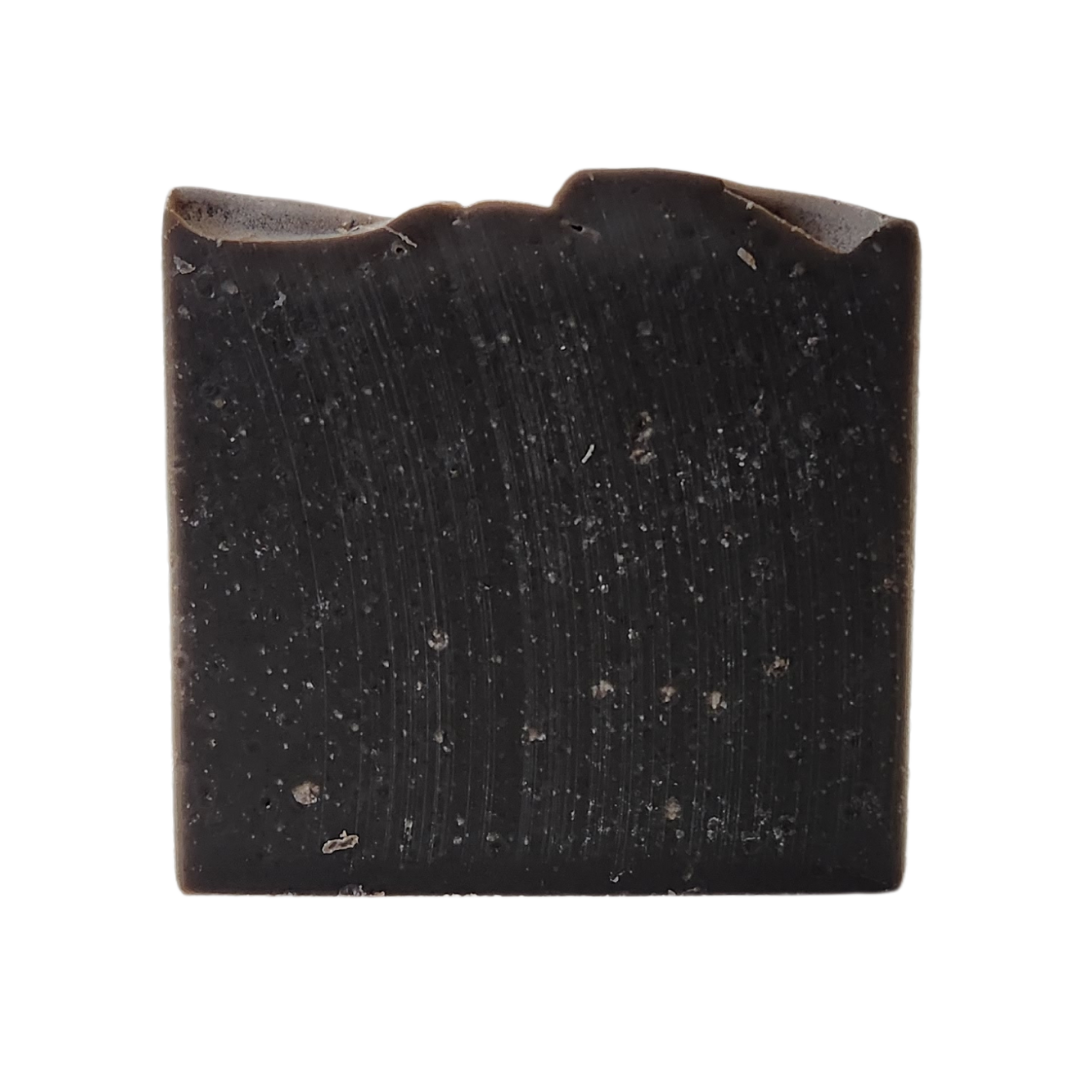 Bamboo + Charcoal Vegan Soap | Oily Skin