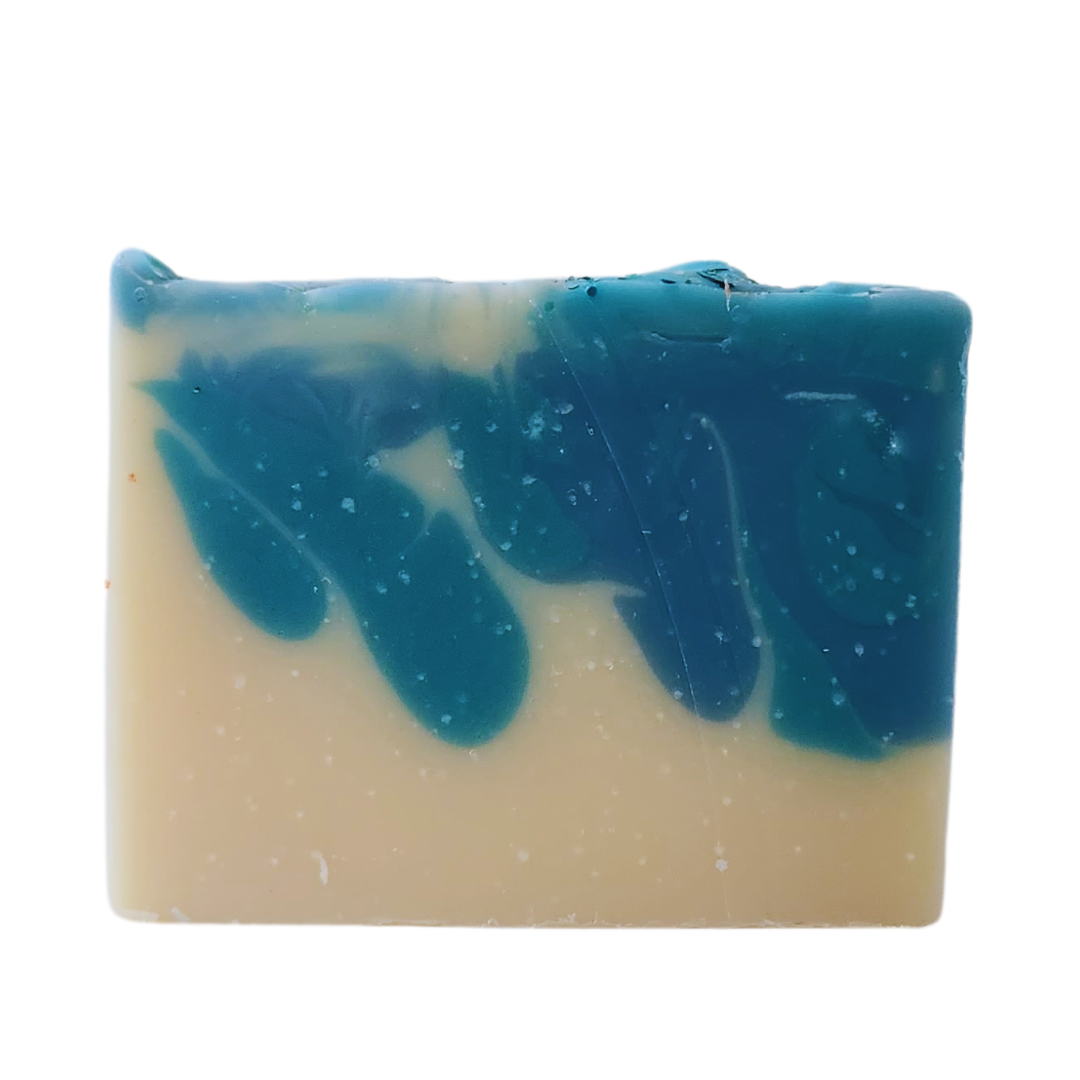 Bali Breeze Vegan Soap Bar | Shea + Grapeseed