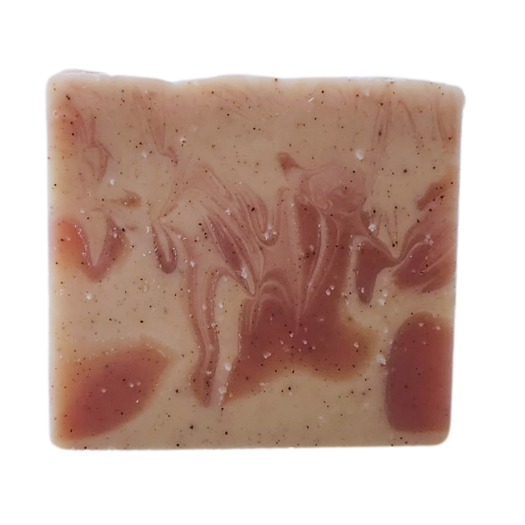 Acaí Berry Vegan Soap | Shea Butter + Hyaluronic Acid