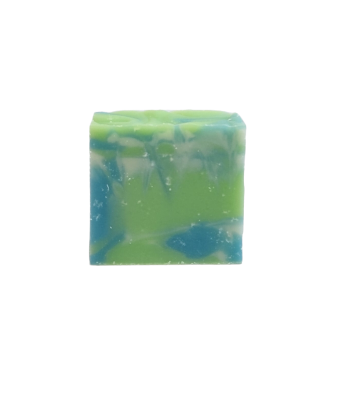 Eucalyptus Mint Vegan Soap | Shea Butter