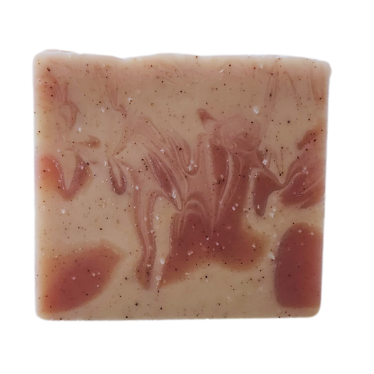 Acaí Berry Vegan Soap | Shea Butter + Hyaluronic Acid