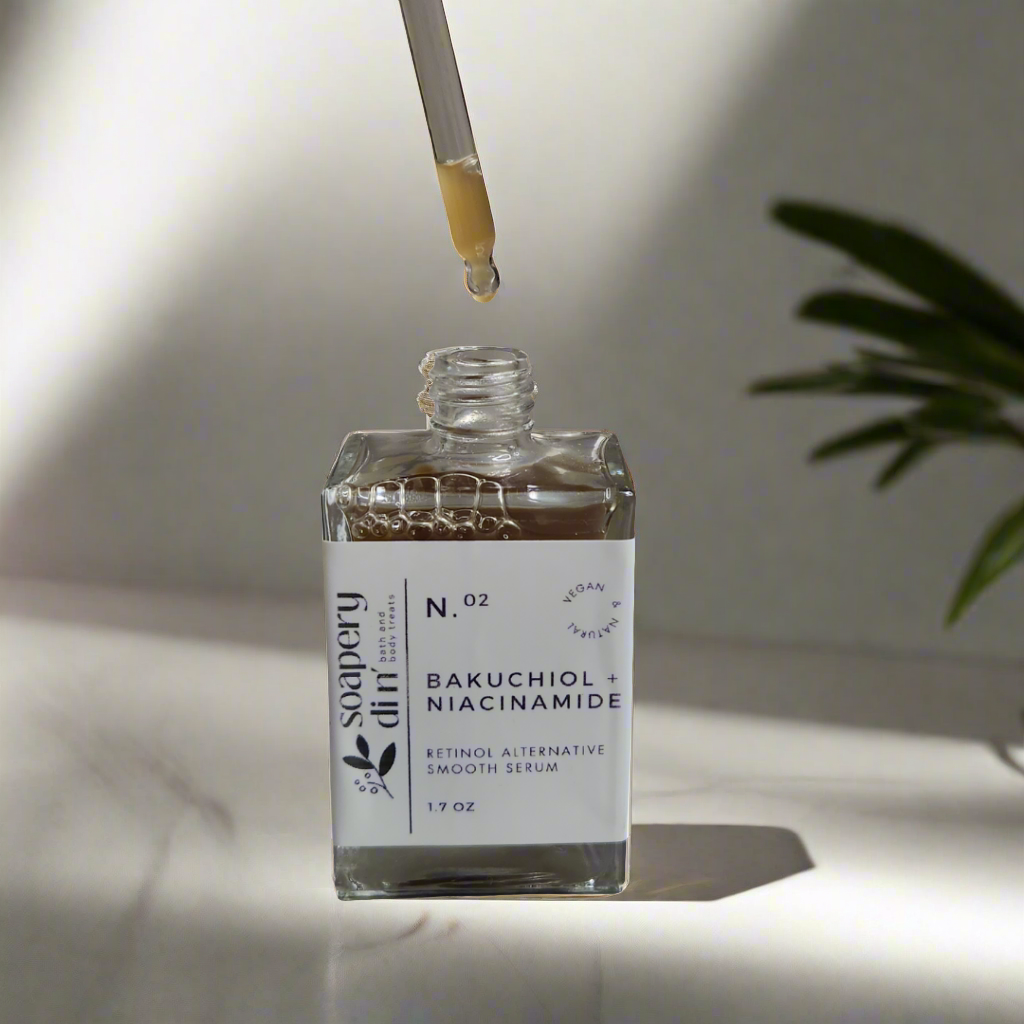 Bakuchiol + Niacinamide | Retinol Alternative Smooth Serum