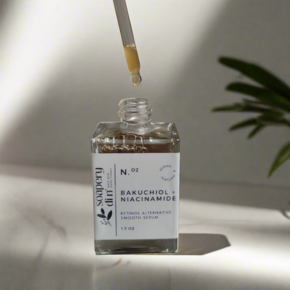 Bakuchiol + Niacinamide | Retinol Alternative Smooth Serum