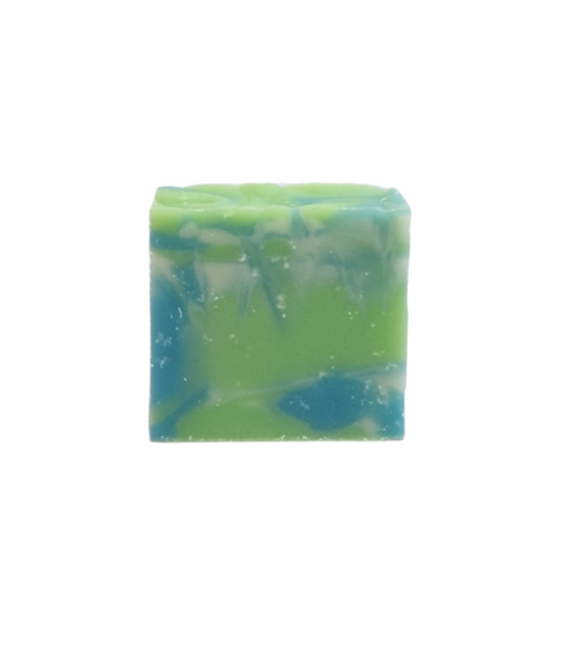 Eucalyptus Mint Vegan Soap | Shea Butter